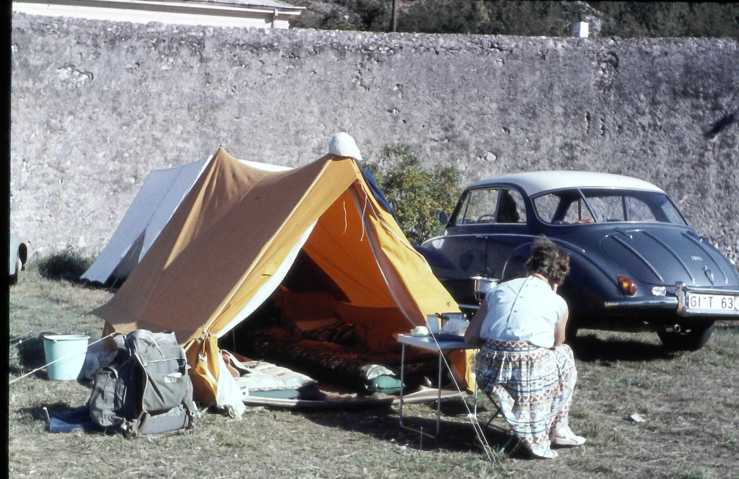 Camping Martinssea (o.J.) Photo: Archiv Steubing/Haneke